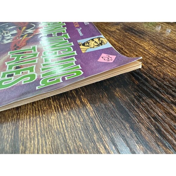 Gold Key Dr Spektor Spine Tingling Tales #1 May 1975 Vintage Comic Collectible - Picture 2 of 4